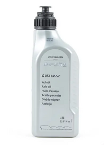Трансмісійна олива VAG Axle Oil 1л. (G055190A2)