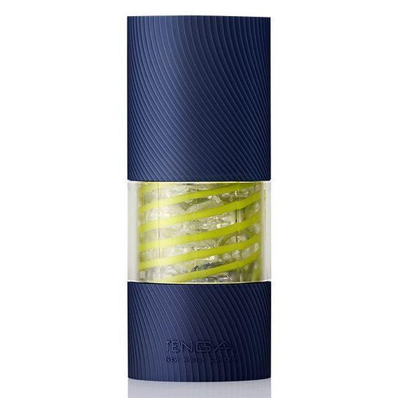 Мастурбатор для чоловіків Tenga Spinner Shell з пружною стимулюючою спіраллю | Зображення 3