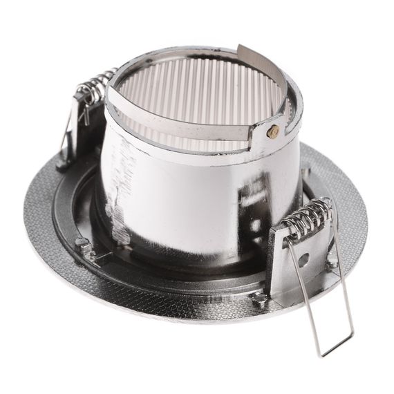 Светильник точечный HDL-DS 71 SN MR16 | Зображення 4