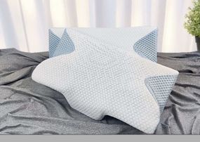 Ортопедична подушка з ефектом пам'яті 70х40х10 см XPRO (47739-8752_306)