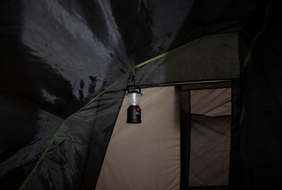 Намет п'ятимісний High Peak Brixen 5.0 Light Grey/Dark Grey/Green (11816) 928665 | Зображення 2