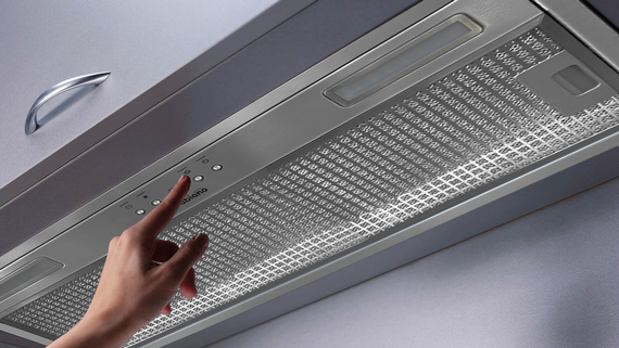 Витяжка Fabiano BoxPro 52 Silent Inox 8104.402.1641 | Зображення 5