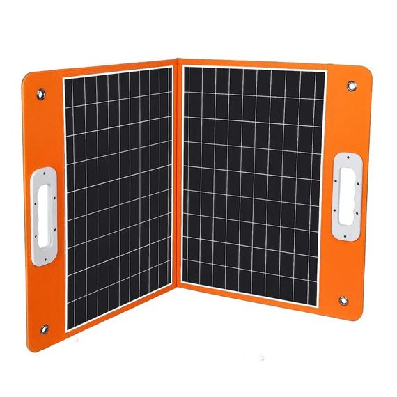 Складна сонячна панель 100 Вт з високою продуктивністю XPRO 100W/18V (234575626_4021) | Зображення 3