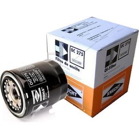 Масляный фильтр Mahle OC275 Toyota, VW