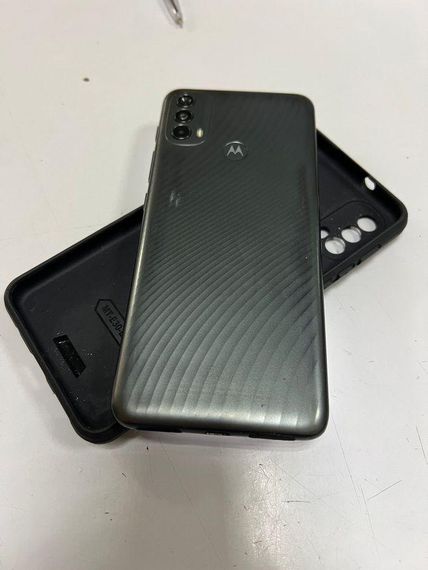 Мобильний телефон Motorola e40 4/64gb xt2159-3 бу | Зображення 2