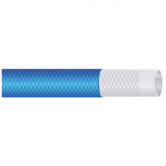Шланг для поливу Rudes Silicon blue 1/2" 50 м