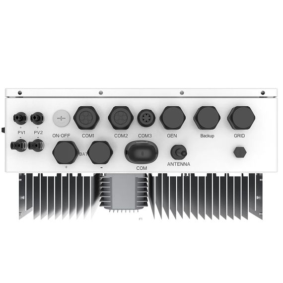 Dyness 8.0L-1P-A 8кВт 48В однофазный низковольтный чистая синусоида Інвертор | Зображення 1