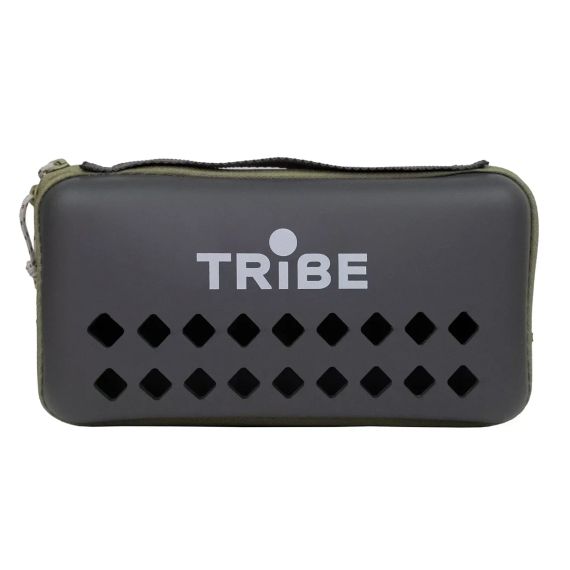 Туристичний рушник мікрофібра Tribe 60х120 см похідне полотенце в кейсі для туристів, військових, рибалок | Зображення 3