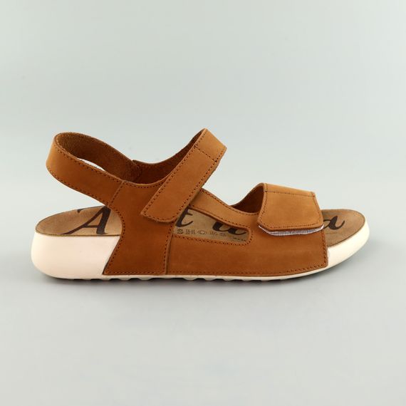 Сандалі жіночі 589168 Коричневі 36 37 38 39 40