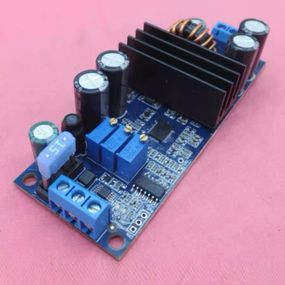 MPPT зарядный модуль для Li-ion батарей 13-50 В