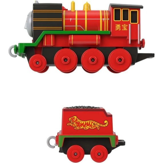 Металевий поїзд Йонг Бао з Паровозик Томас і друзі Оригінал Thomas & Friends Yong Bao | Зображення 3