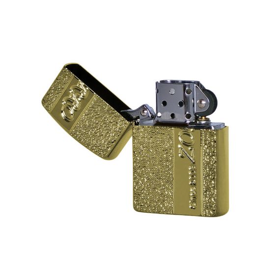 Запальничка Зорро Бензинова Zorro Limited Edition Gold | Зображення 2