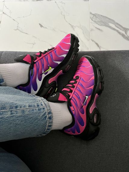 Кросівки Air Max TN Plus Rebellious Air Fireberry 40 | Зображення 1
