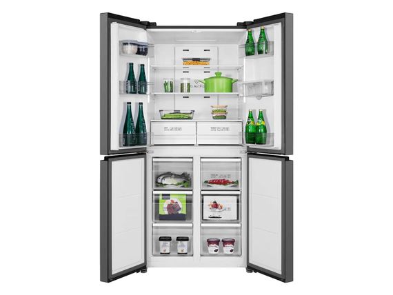 Холодильник TCL SBS RP466CSE1UA | Зображення 6