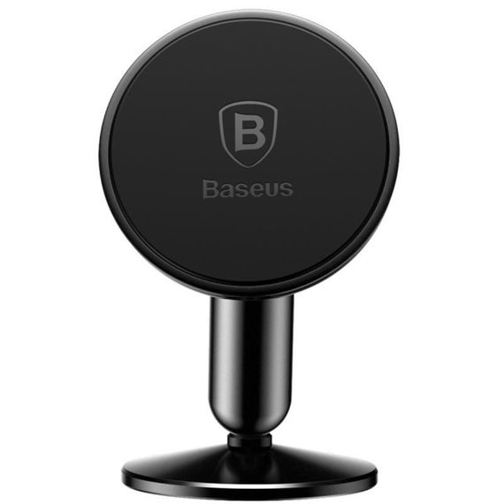 Автотримач Baseus Bullet An On-Board Magnetic Bracket Чорний | Зображення 4