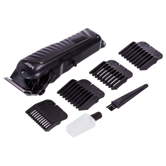 Машинка для стрижки LED професійна з насадками VGR V-683 | Зображення 1