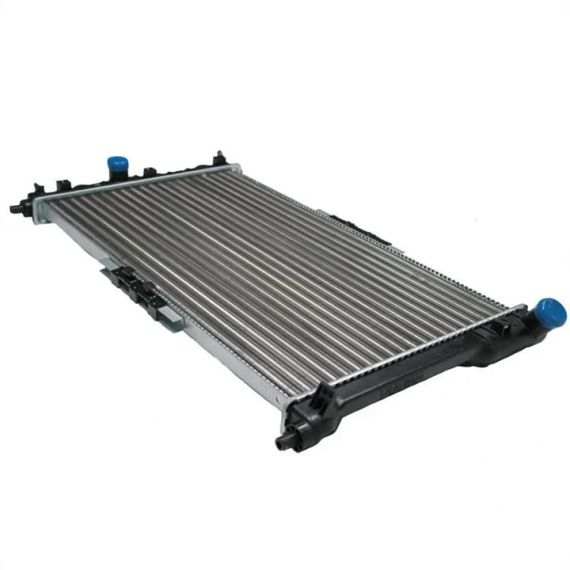 Радиатор охлаждения с кондиционером Ланос Sato Tech - R20003 | Зображення 2