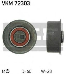 Ролик натягувача ременя (Вир-во SKF) SKF VKM72303 на MAZDA TELSTAR II (GC)