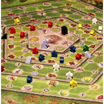 Настільна гра Board&amp;Dice Tawantinsuyu: The Inca Empire (Тавантінсую), англійська (6425453001079) | Зображення 3