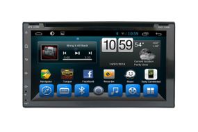 Автомагнитола Nissan универсальная. Kaier KR-6953 Android, 4-х ядерный процессор