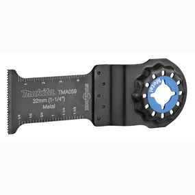 Полотно BiM по металу для мультитулу 32x50 мм Makita B-64939