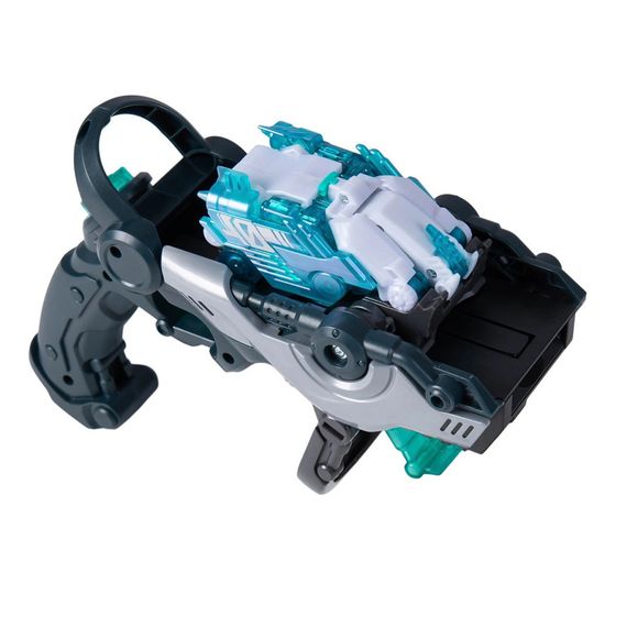 Дитячий ігровий набір S5 L1 СТАР ВІНГС Screechers Wild! EU686113 запускач-бластер, машинка-трансформер | Зображення 4