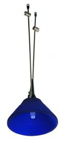 Светильник струнный поворотный HTL-30/L1 LIGHTING ELEMENT AZURE