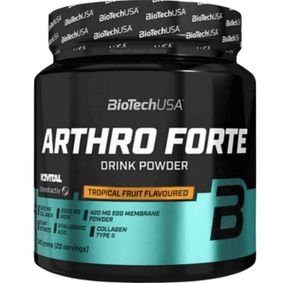 Хондропротектор (для спорта) BioTechUSA Arthro Forte 340 g /20 servings/ Tropical Fruit
