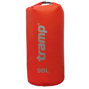 Гермомішок Tramp Nylon PVC 90 чероний (TRA-105-red)