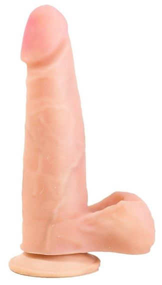 Фалоімітатор EGZO Ciberskin DS001 (18,5 см х 4 см) Sex Aura | Зображення 2