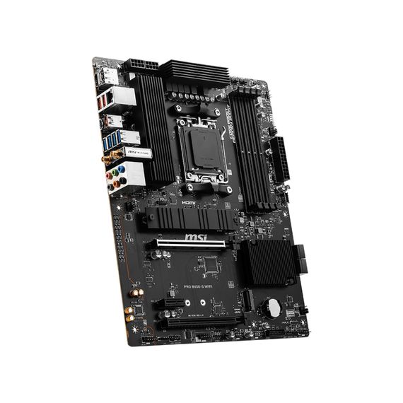 Материнська плата MSI PRO B650-S WIFI | Зображення 3