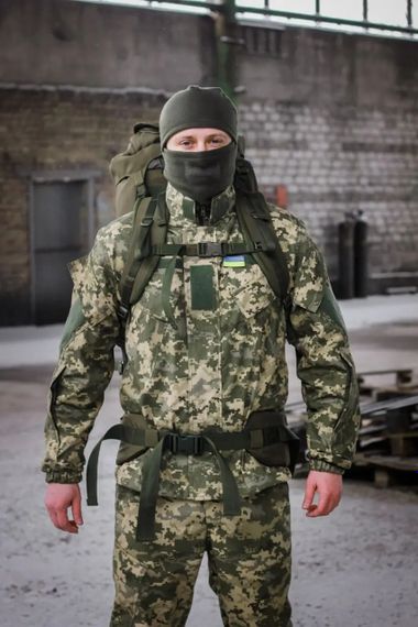 Рюкзак тактичний на 75 л | Зображення 6