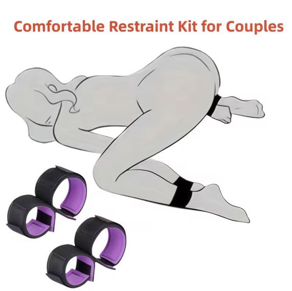 Набір для інтимних ігор (БДСМ) | Зображення 1