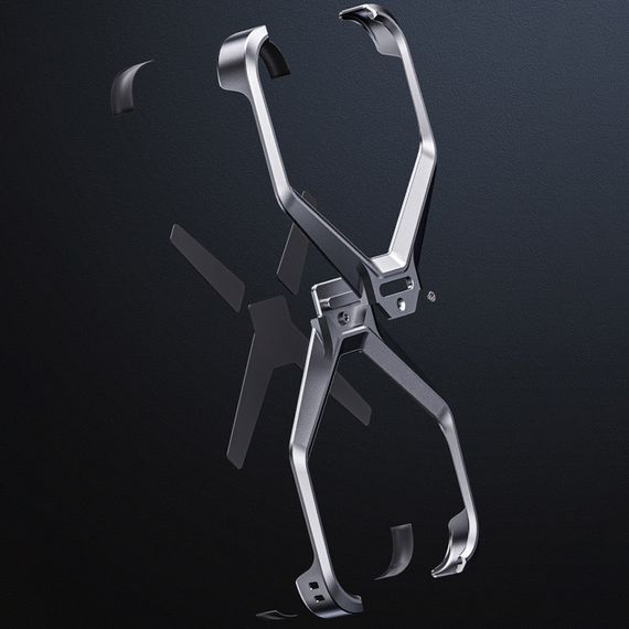 Уценка Чехол Bumper X для Apple iPhone 14 Pro (6.1") | Зображення 1