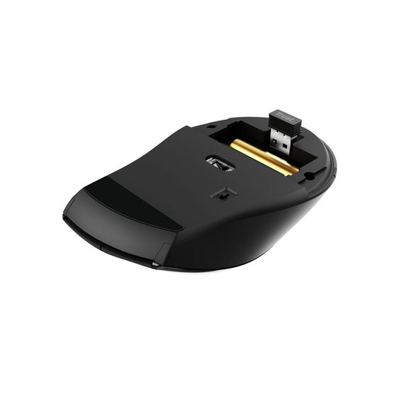 Мишка Trust Sura Comfortable Wireless Black (25479) | Зображення 4