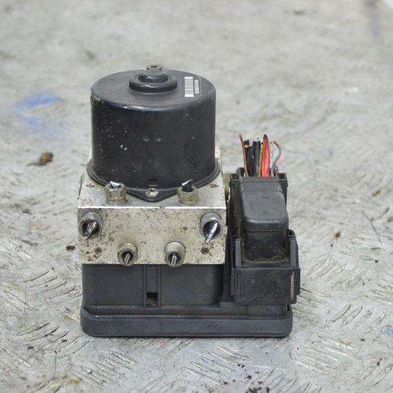 Блок управління ABS 1.6 TDCI Ford Focus II 2004-2011 Насос АБС Форд Фокус 2 8M512C405CA 10096001363