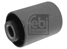 Сайлентблок важеля AUDI Q7, VW TOUAREG 02 перед. міст (Вир-во FEBI) FEBI BILSTEIN 40165 на PORSCHE CAYENNE