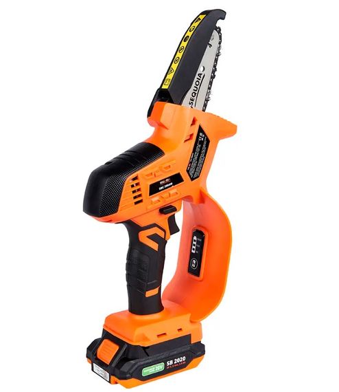 Акумуляторна міні-пилка Sequoia з АКБ та ЗП SBC2004M-QV | Зображення 4