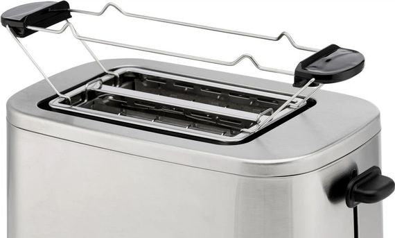Тостер Gorenje T800DS 800 Вт серебристый | Зображення 4