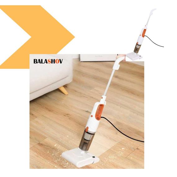 Компресор-пилосос портативний XPRO HL-108 (46906-HL-108_1059) | Зображення 1