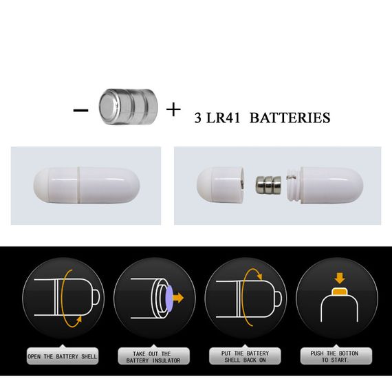 Насадка на член - Brave Man Vibrating Penis Sleeve 5,91" Flesh Sex Aura | Зображення 7