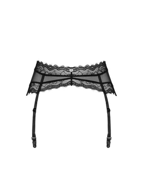 Пояс для панчіх Obsessive Medilla garter belt XL/2XL Sex Aura | Зображення 2
