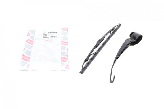 Рычаг стеклоочистителя задний VW Polo IV 01-12  +щетка  A5515102