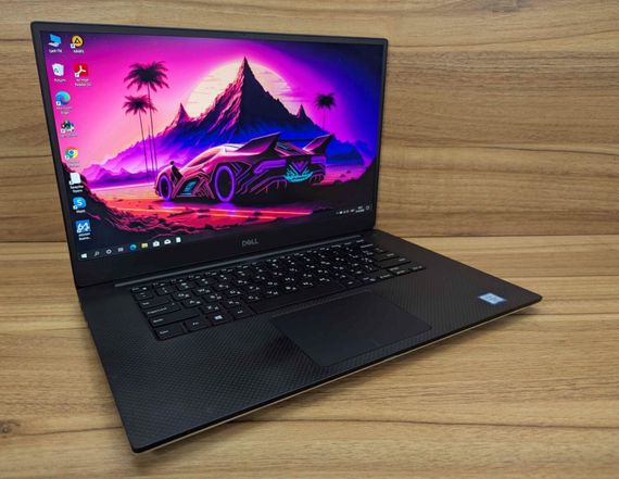 Мобільна робоча станція Dell Precision 5540 / 15.6" (1920x1080) IPS / Intel Core i7-9850H (6 (12) ядер по 2.6 - 4.6 GHz) / 16 GB DDR4 / 512 GB SSD / nVidia Quadro T2000, 4 GB GDDR5, 128-bit / WebCam / USB Type-C / Windows 10 б/в + Подарунок Миша / USB | Зображення 3