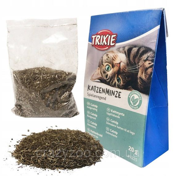Котяча м'ята Trixie 20 г 42251 | Зображення 1