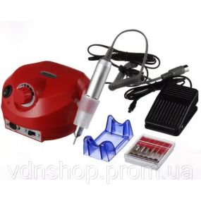 Фрезер для манікюру Nail Drill US-202, на 35000 оборотів