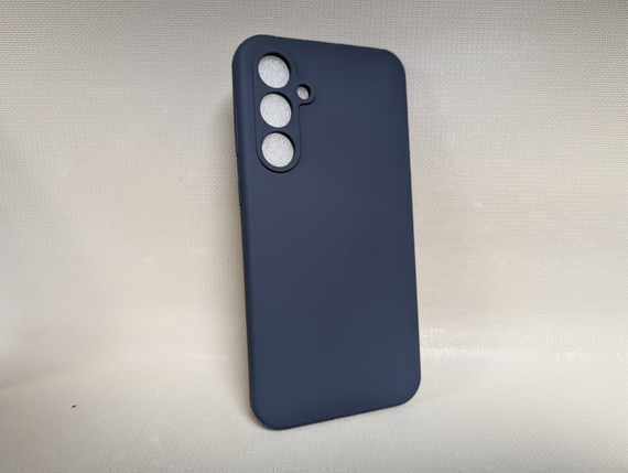 Чохол для Samsung Galaxy S23 FE / Самсунг Гелаксі С23 ФЕ, WAVE, Soft Touch, протиударний, синій