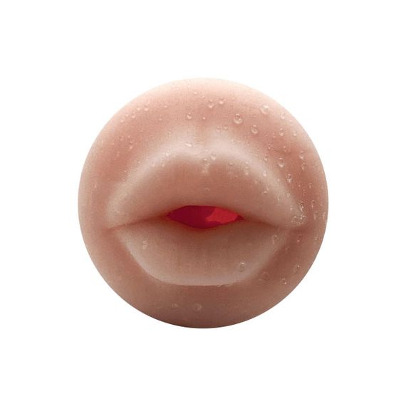 Мастурбатор Alive Oral Mini Masturbator (Flesh) | Зображення 1