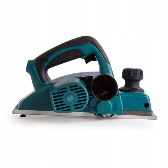 Рубанок мережевий Makita KP0800 (620 Вт, 82 мм, 17000 хв-1) | Зображення 7