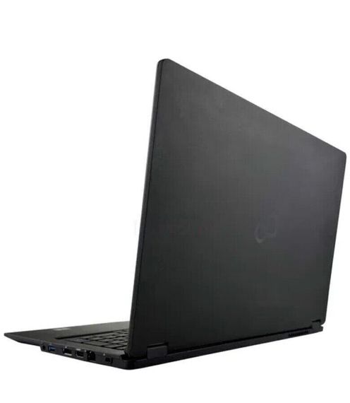 Ультрабук Fujitsu LifeBook U7510 / 15.6" (1920x1080) IPS / Intel Core i5-10210U (4 (8) ядра по 1.6 - 4.2 GHz) / 16 GB DDR4 / 2000 GB SSD / Intel UHD Graphics / WebCam б/у | Зображення 5